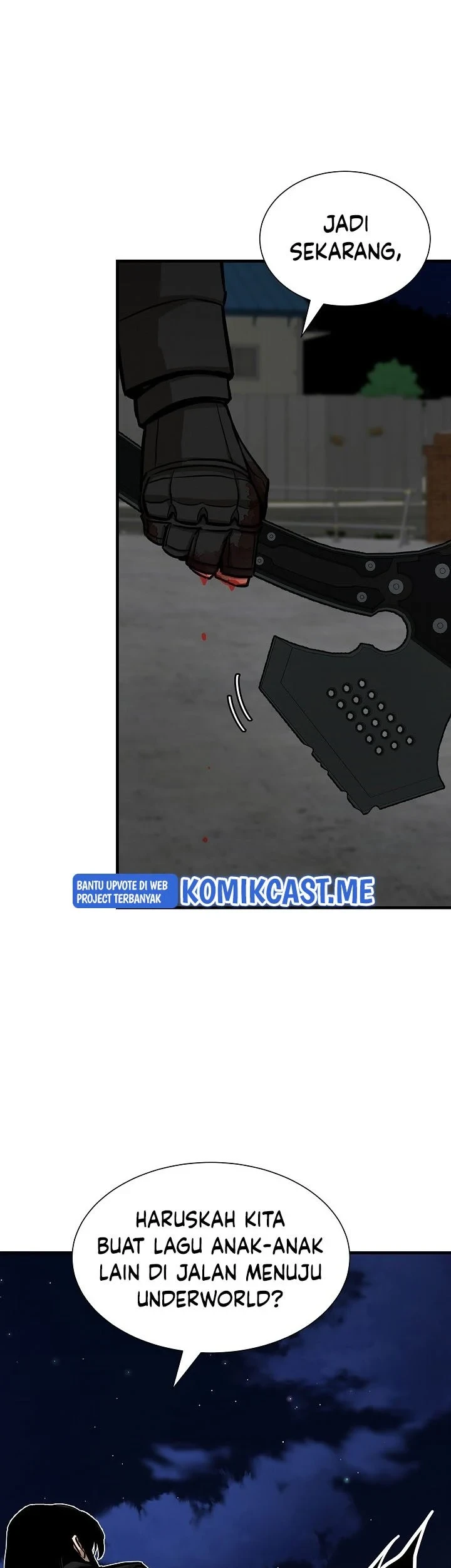 Return Survival Chapter 110 Gambar 60