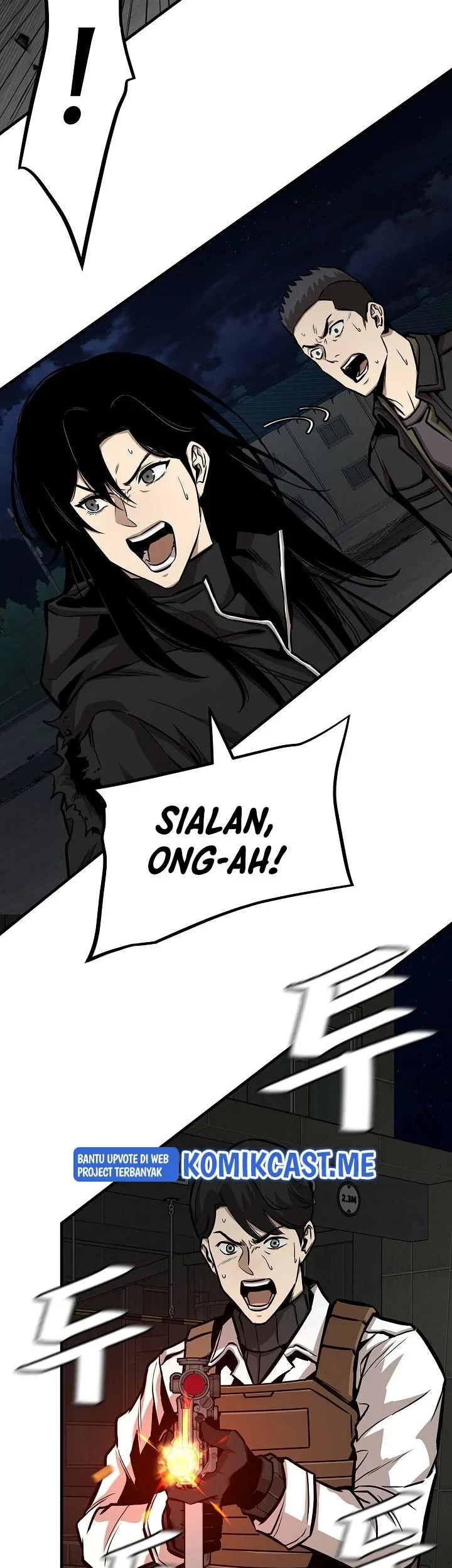 Return Survival Chapter 110 Gambar 68