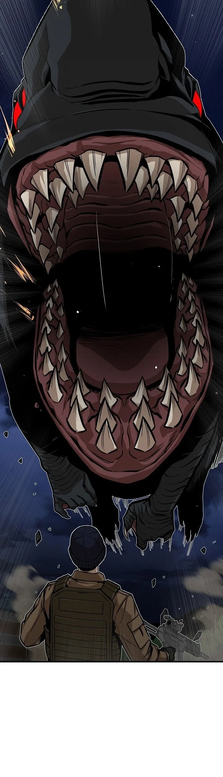 Return Survival Chapter 110 Gambar 70