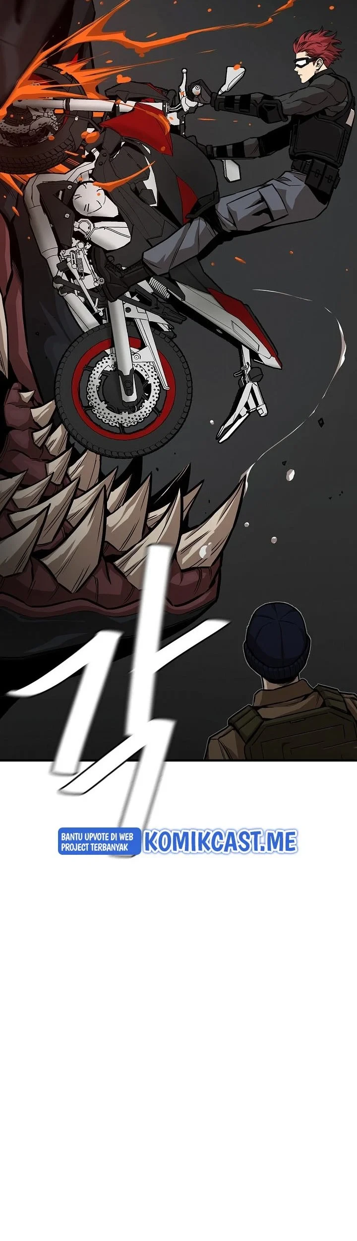 Return Survival Chapter 110 Gambar 74