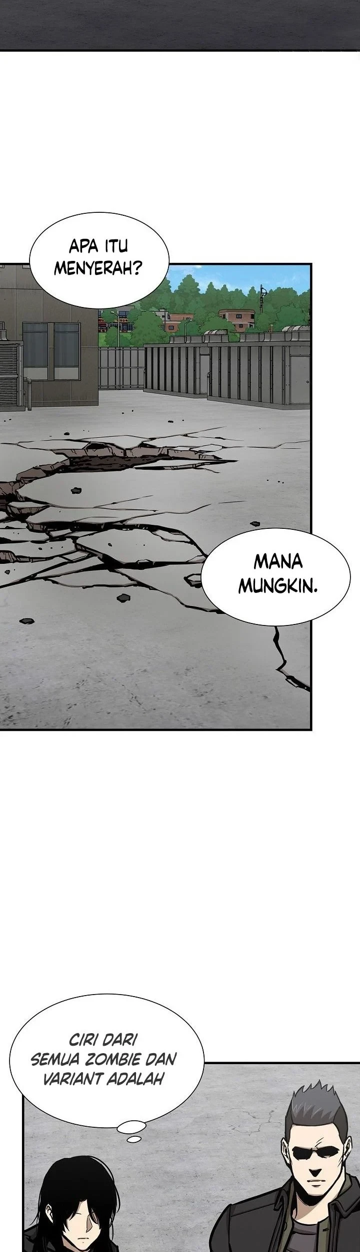 Return Survival Chapter 111 Gambar 44