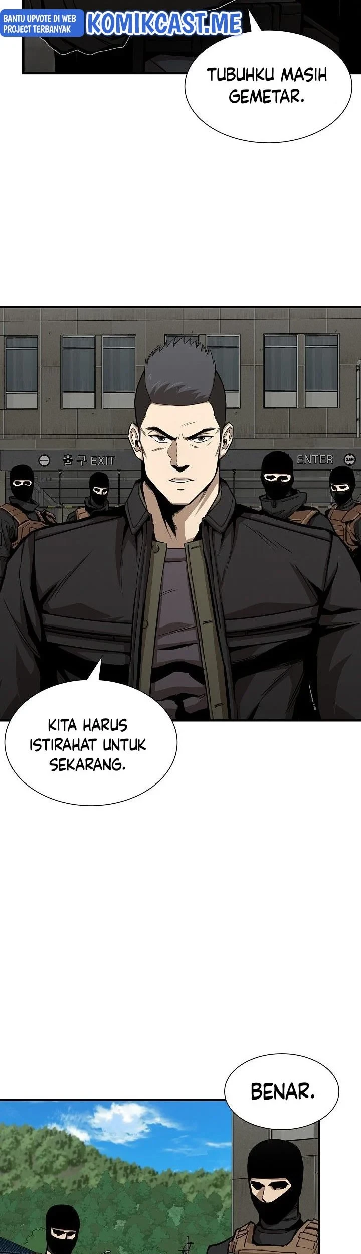Return Survival Chapter 111 Gambar 48