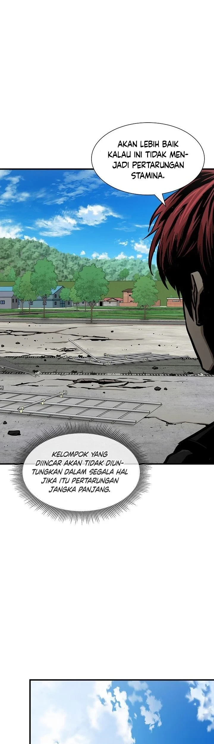 Return Survival Chapter 111 Gambar 50