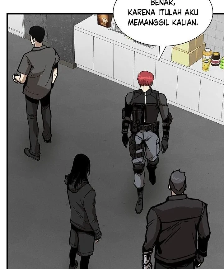 Return Survival Chapter 111 Gambar 55