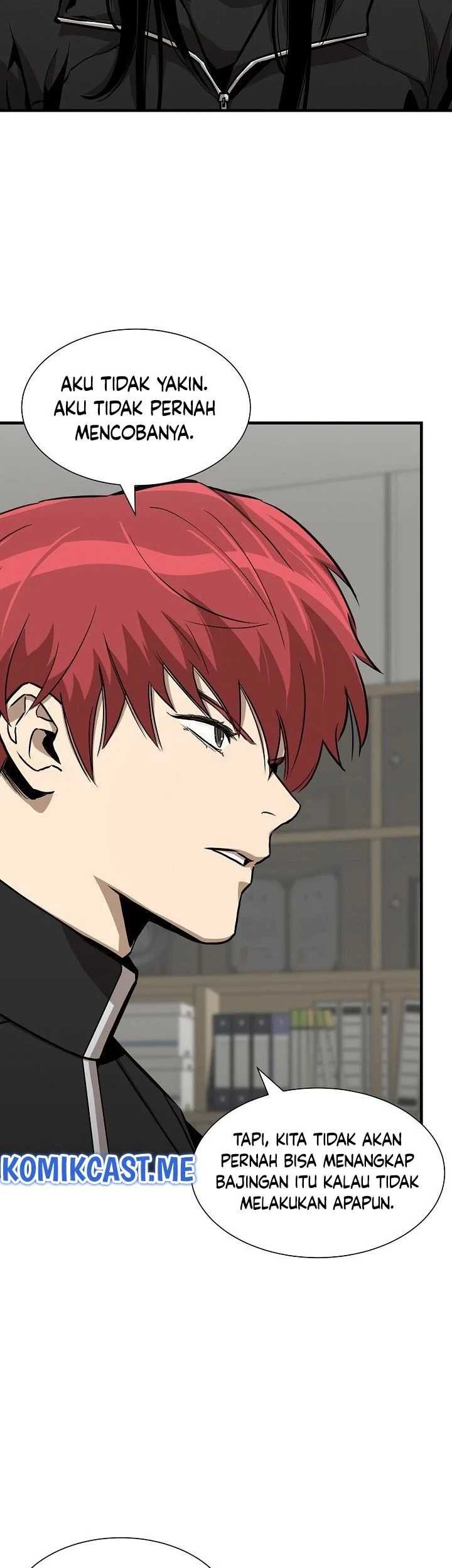 Return Survival Chapter 111 Gambar 58