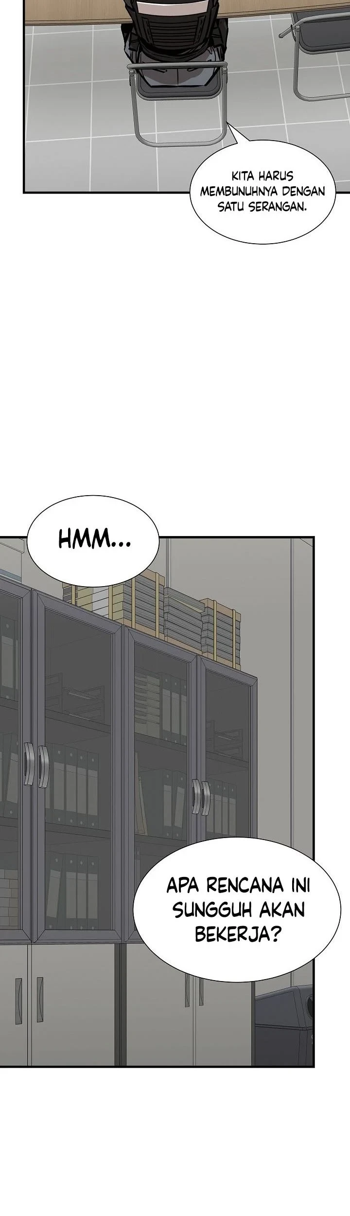 Return Survival Chapter 111 Gambar 60