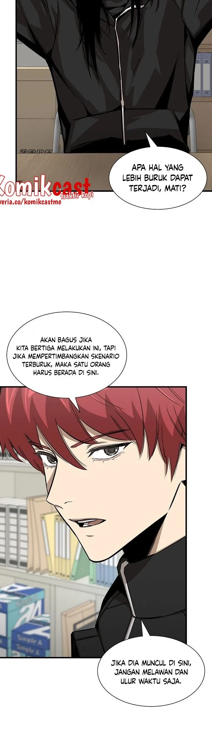 Return Survival Chapter 111 Gambar 62