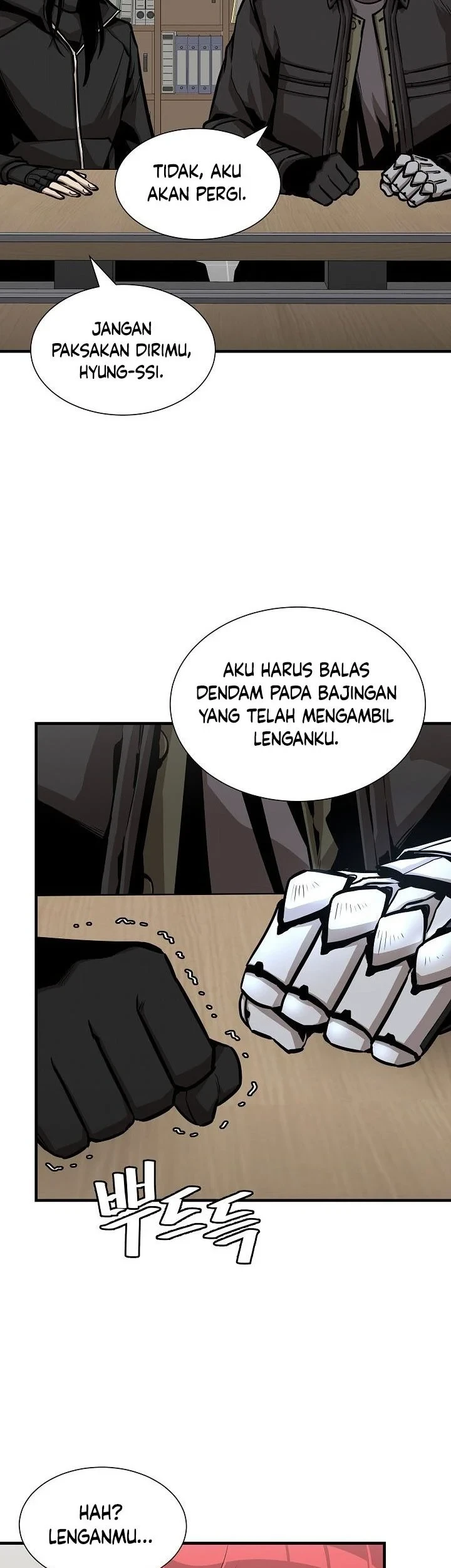 Return Survival Chapter 111 Gambar 64