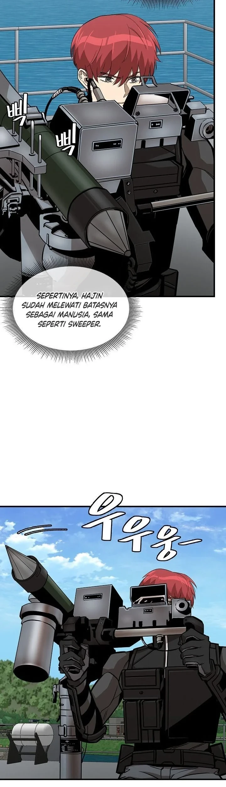 Return Survival Chapter 112 Gambar 46