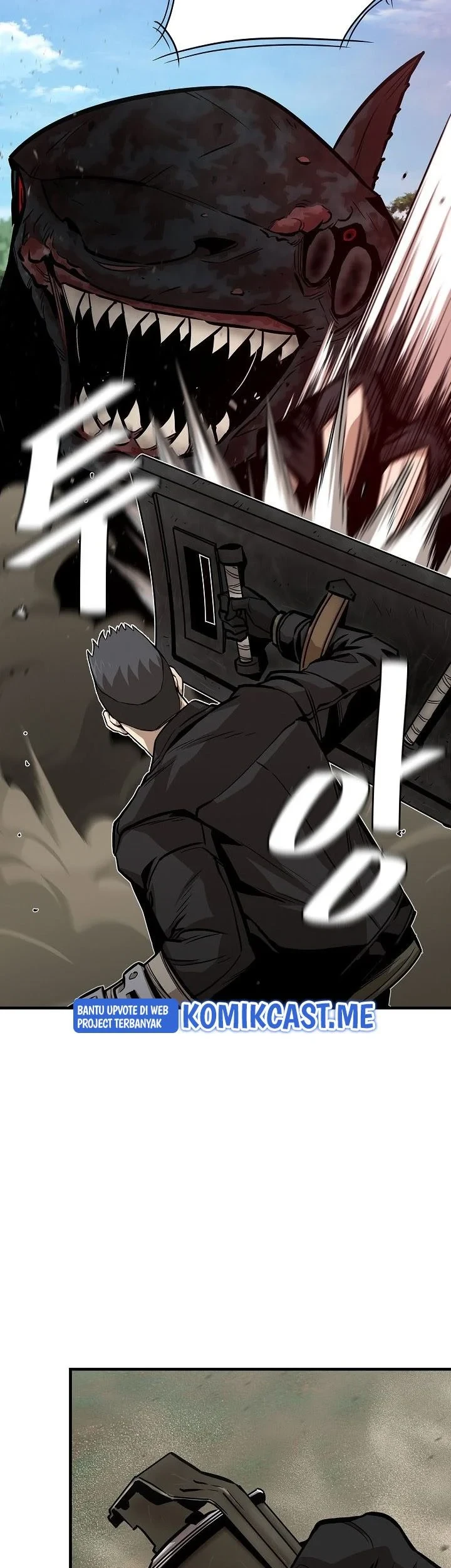Return Survival Chapter 112 Gambar 48