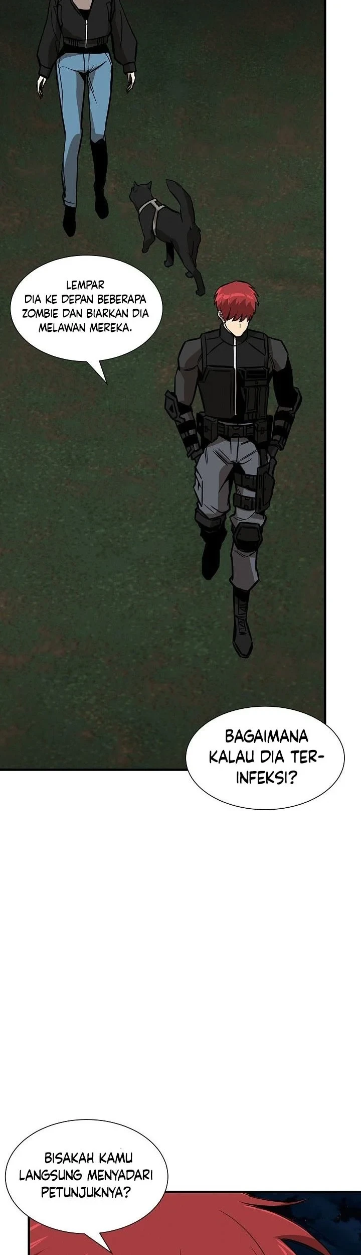 Return Survival Chapter 113 Gambar 42