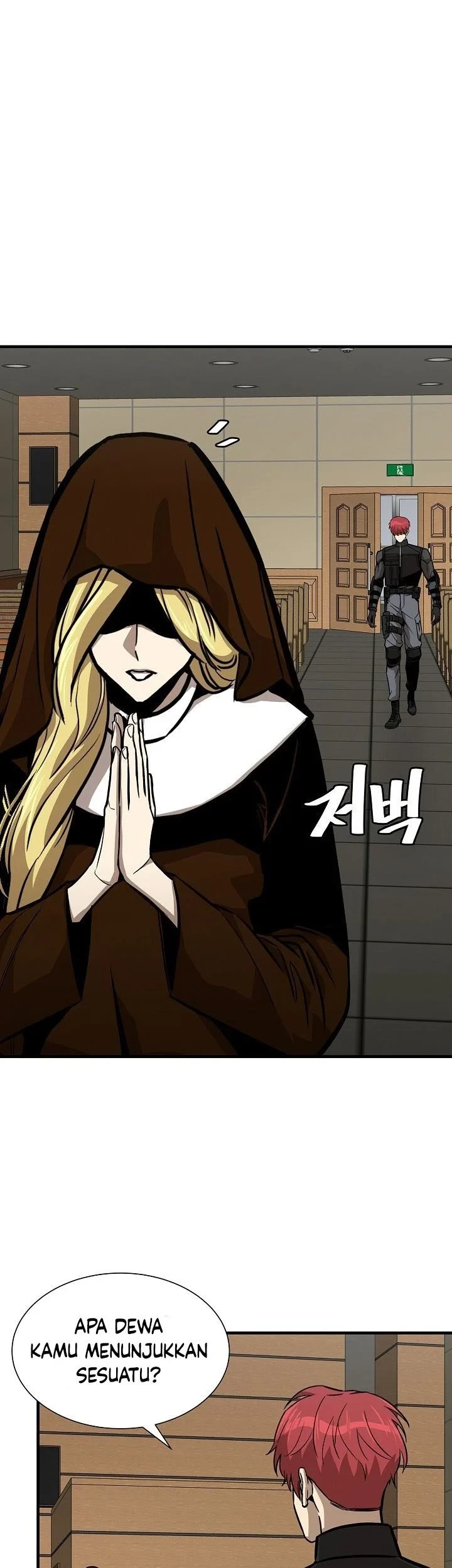 Return Survival Chapter 113 Gambar 50