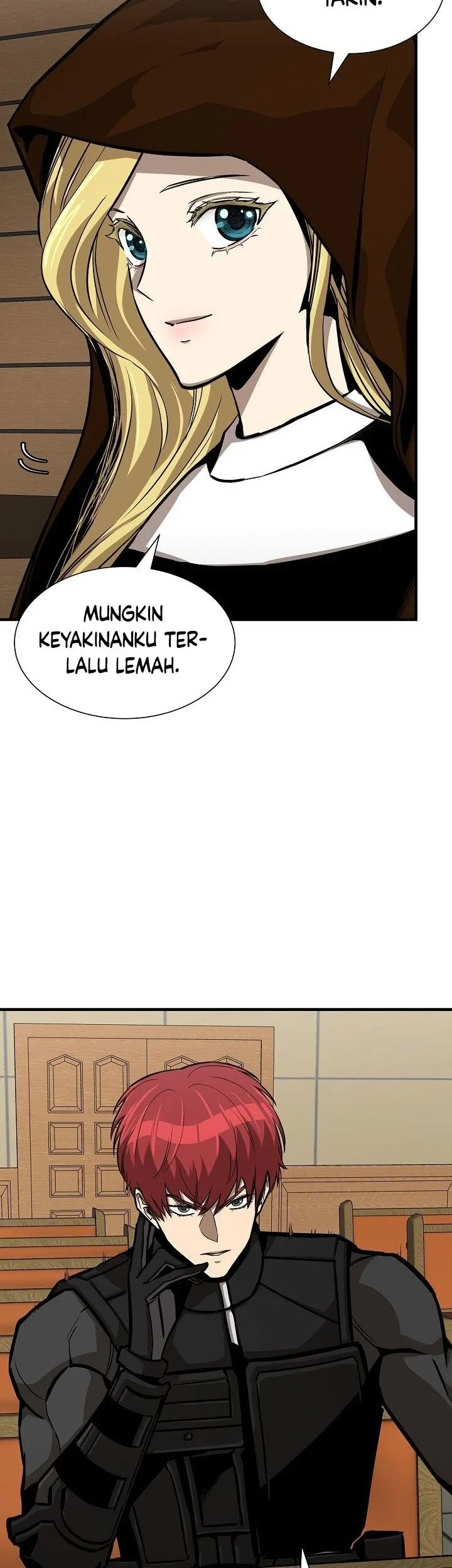 Return Survival Chapter 113 Gambar 52