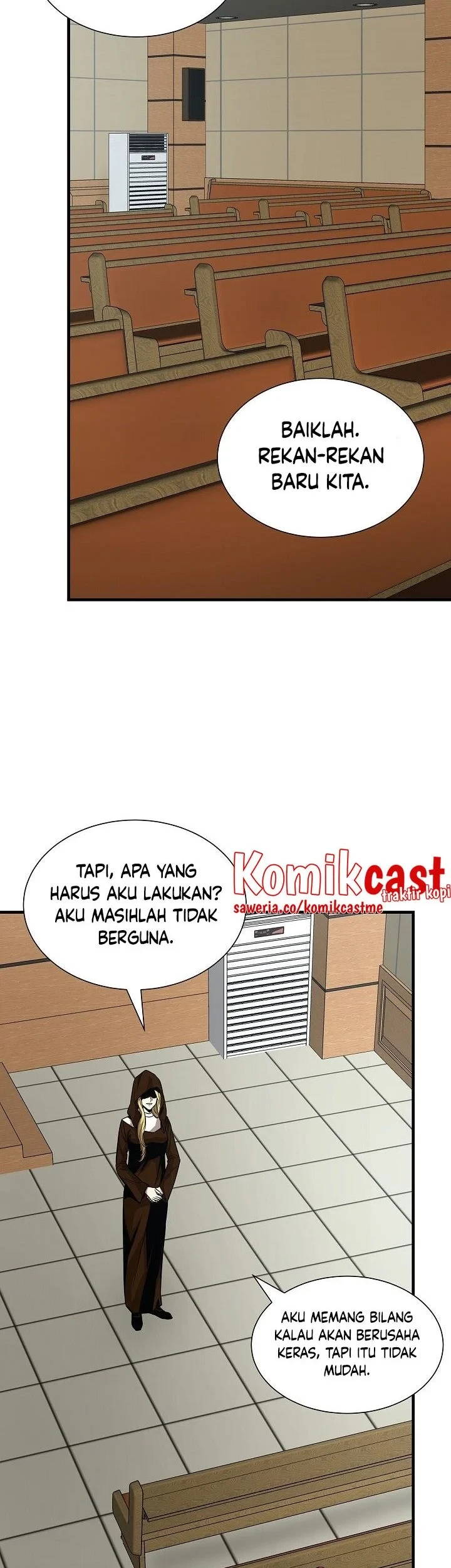 Return Survival Chapter 113 Gambar 54