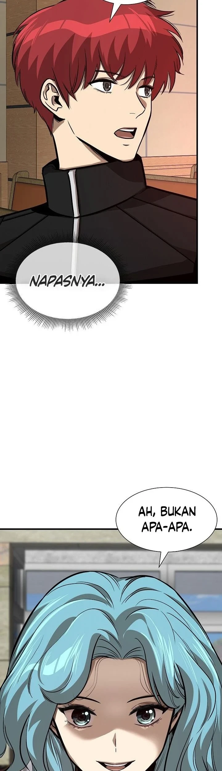 Return Survival Chapter 113 Gambar 64
