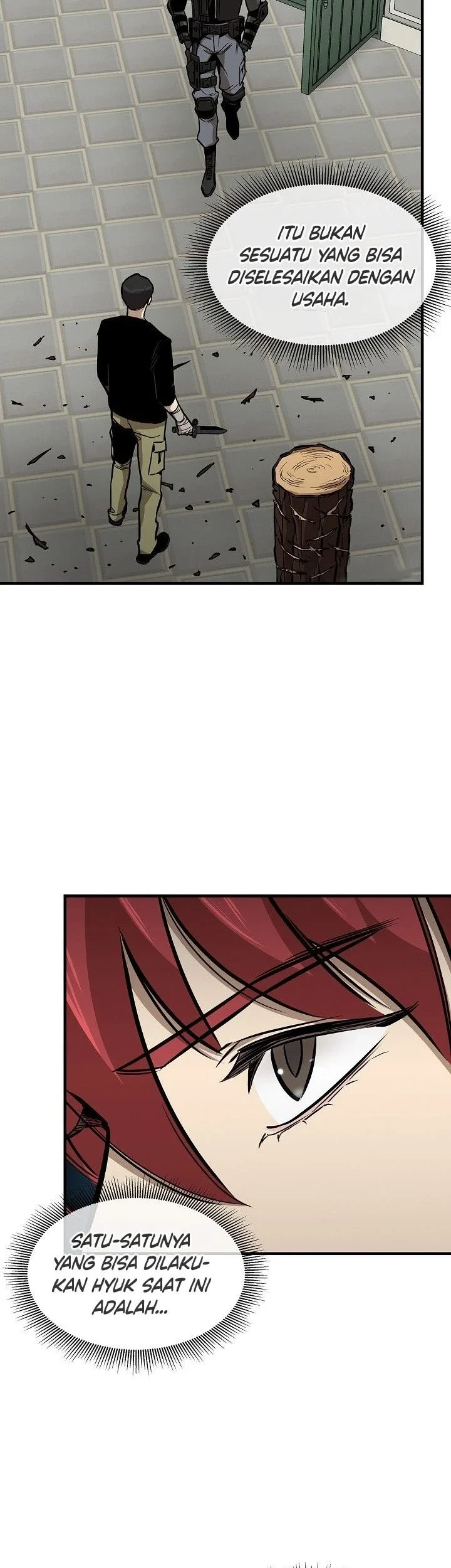 Return Survival Chapter 114 Gambar 36