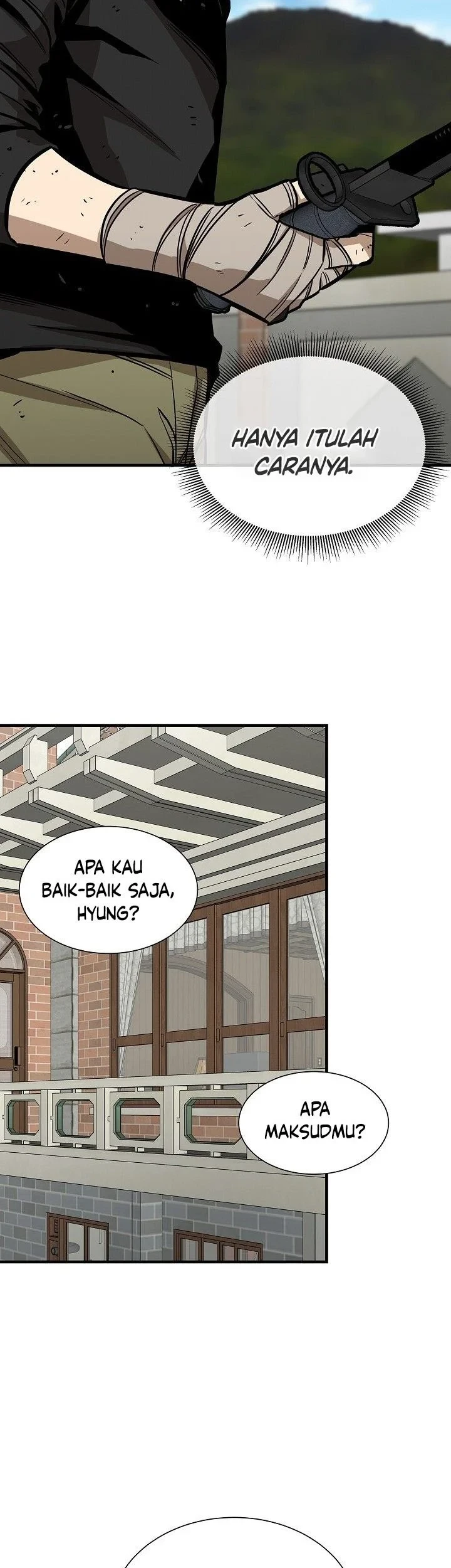 Return Survival Chapter 114 Gambar 38