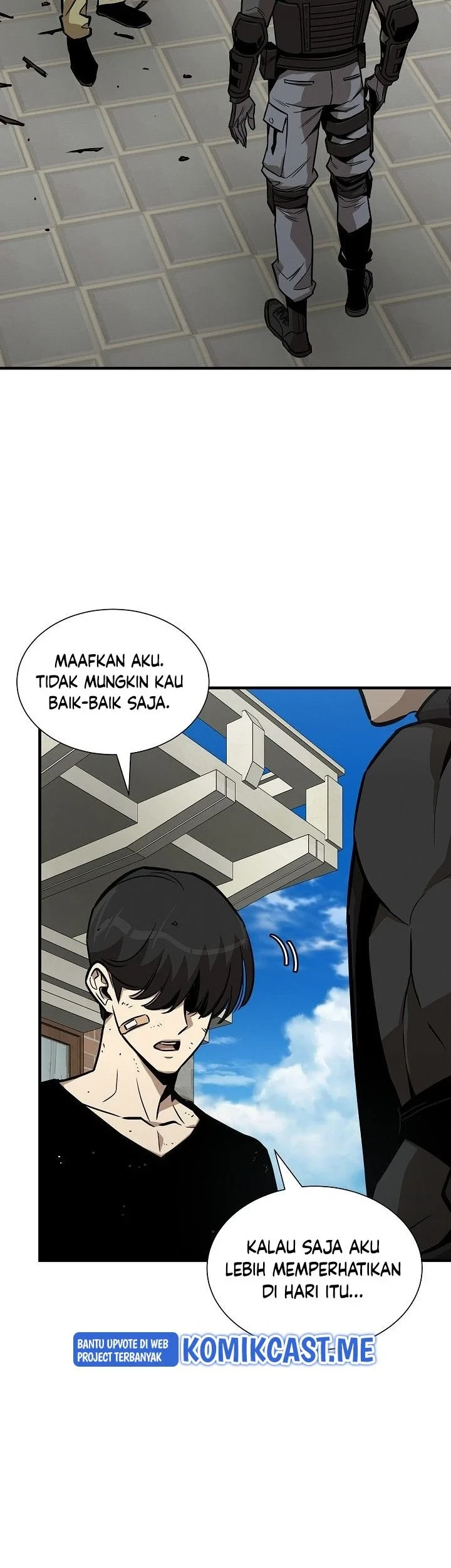 Return Survival Chapter 114 Gambar 40