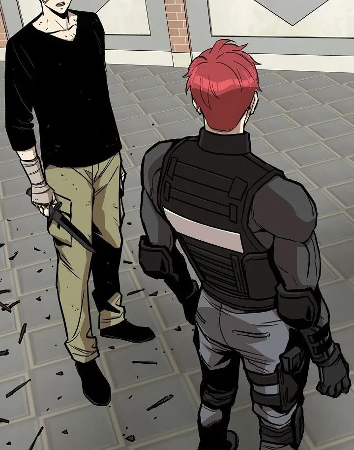 Return Survival Chapter 114 Gambar 45
