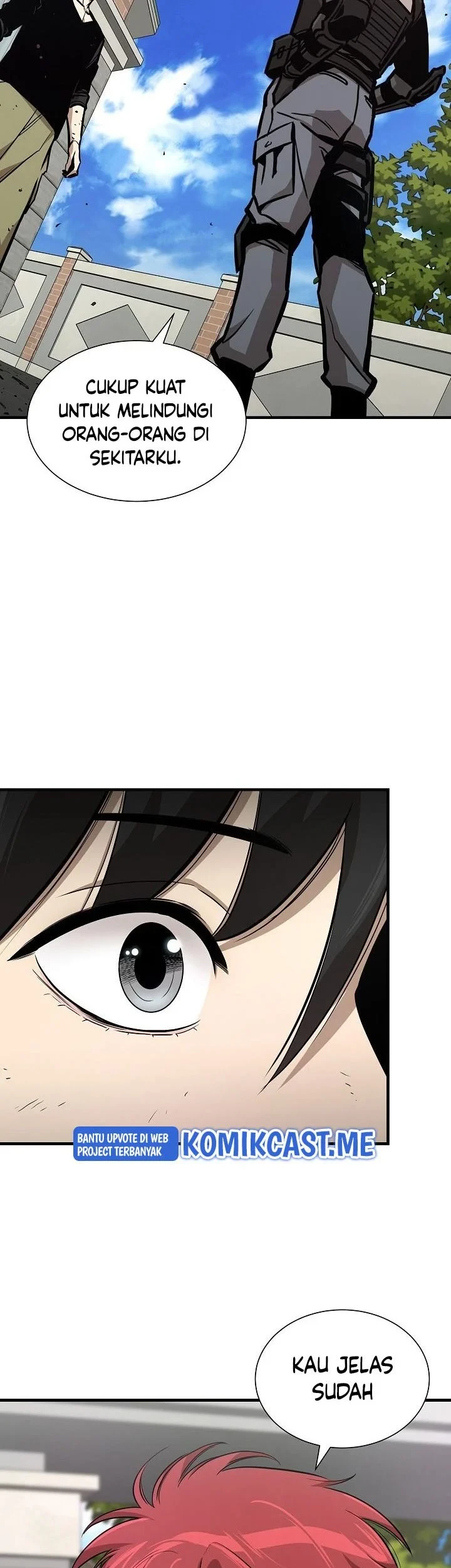 Return Survival Chapter 114 Gambar 50
