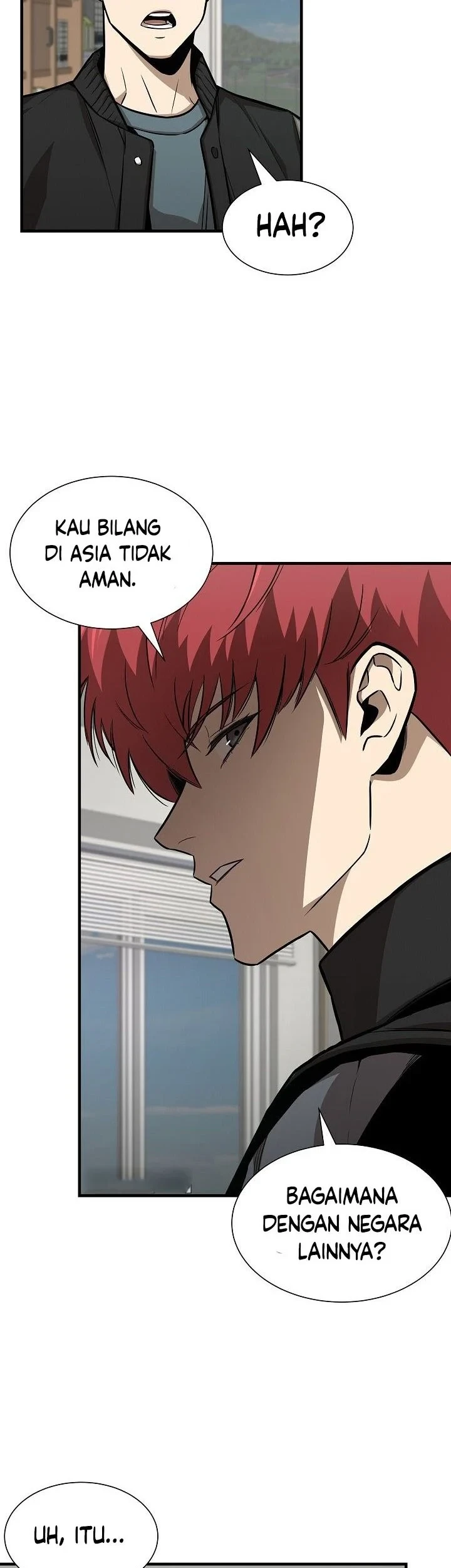 Return Survival Chapter 115 Gambar 44