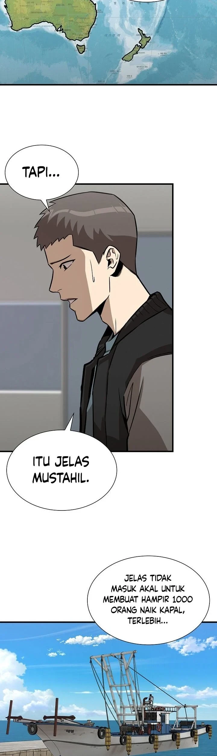 Return Survival Chapter 115 Gambar 48