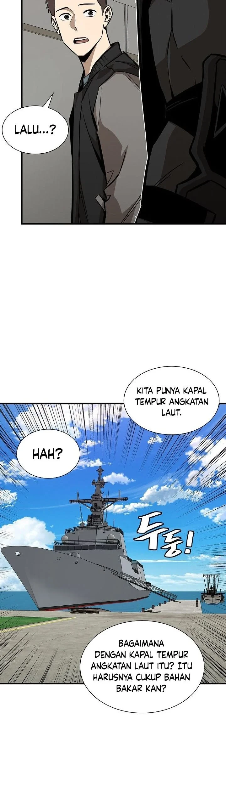 Return Survival Chapter 115 Gambar 50