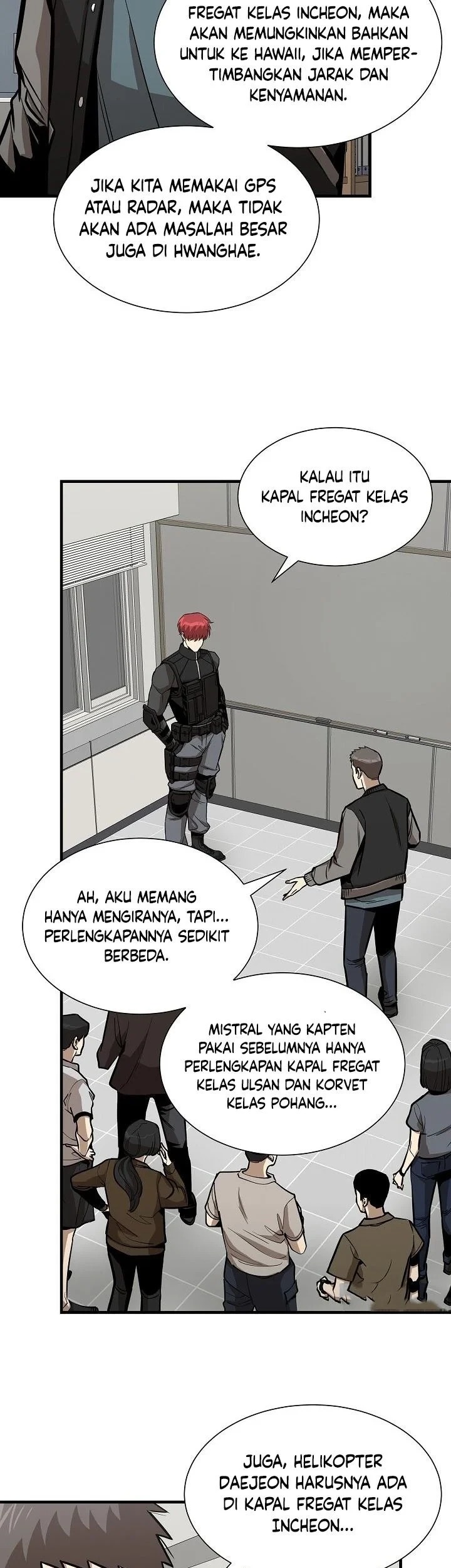 Return Survival Chapter 115 Gambar 52