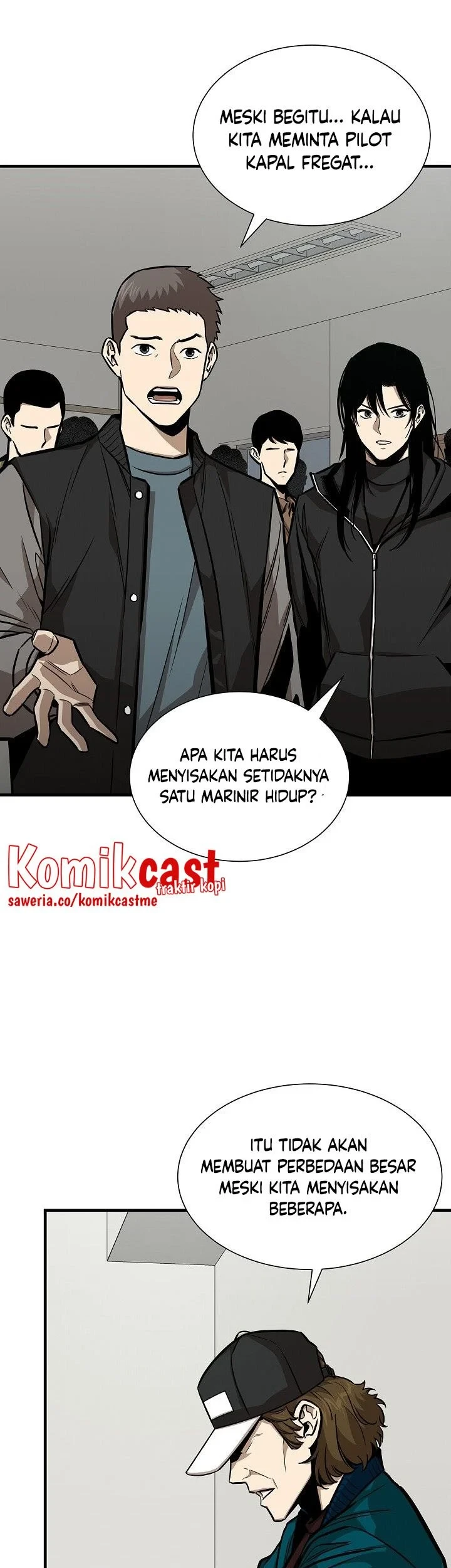 Return Survival Chapter 115 Gambar 56