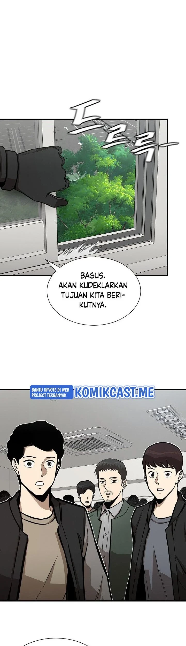 Return Survival Chapter 115 Gambar 58