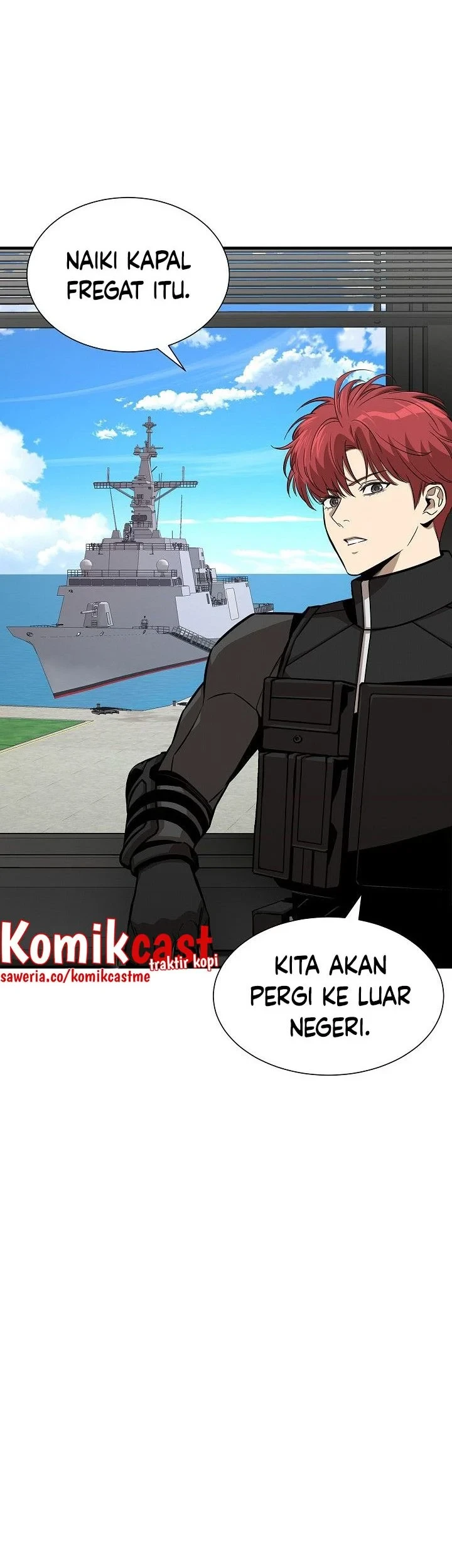 Return Survival Chapter 115 Gambar 60