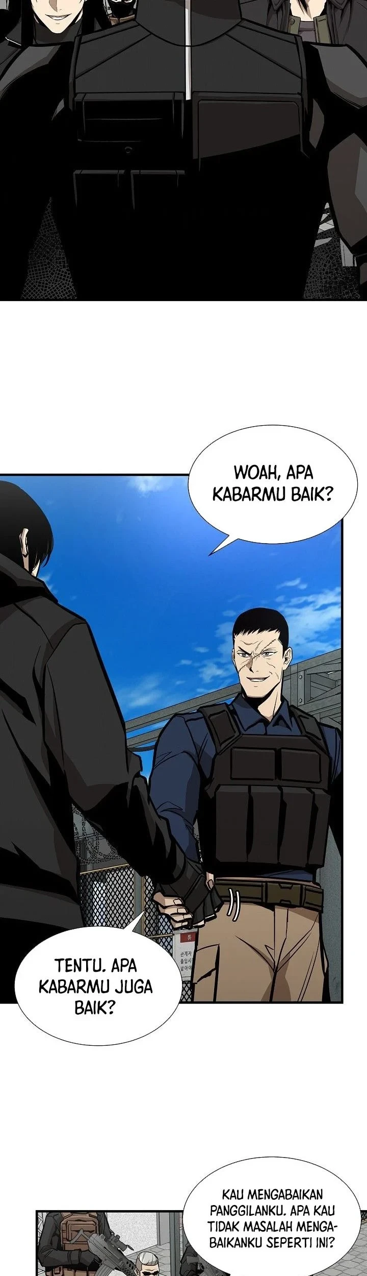 Return Survival Chapter 116 Gambar 42