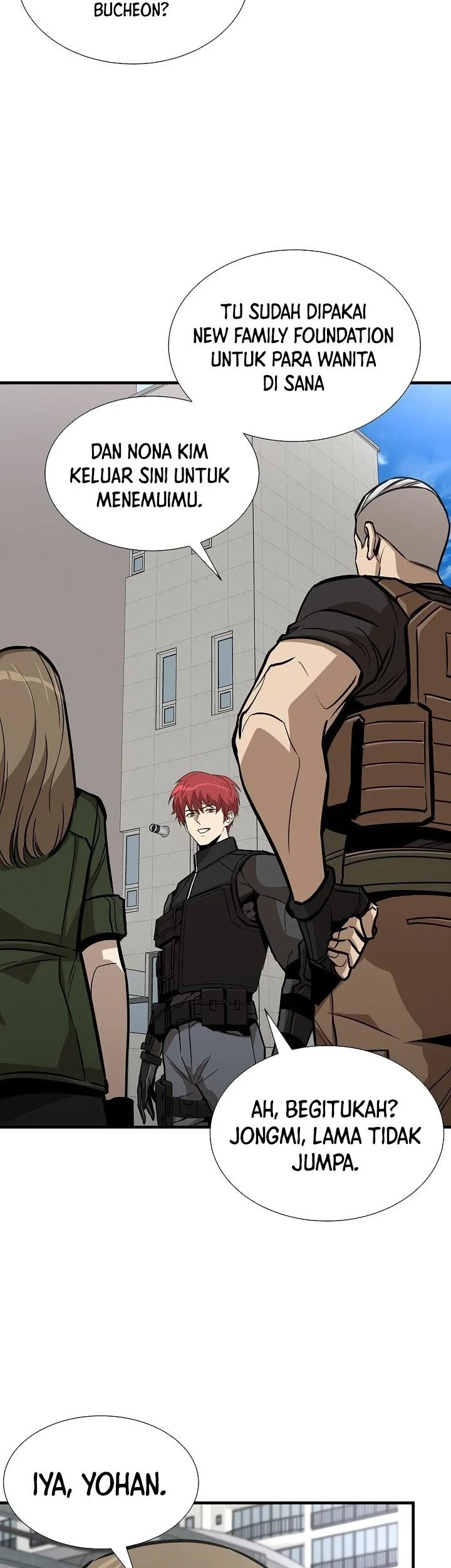 Return Survival Chapter 116 Gambar 46