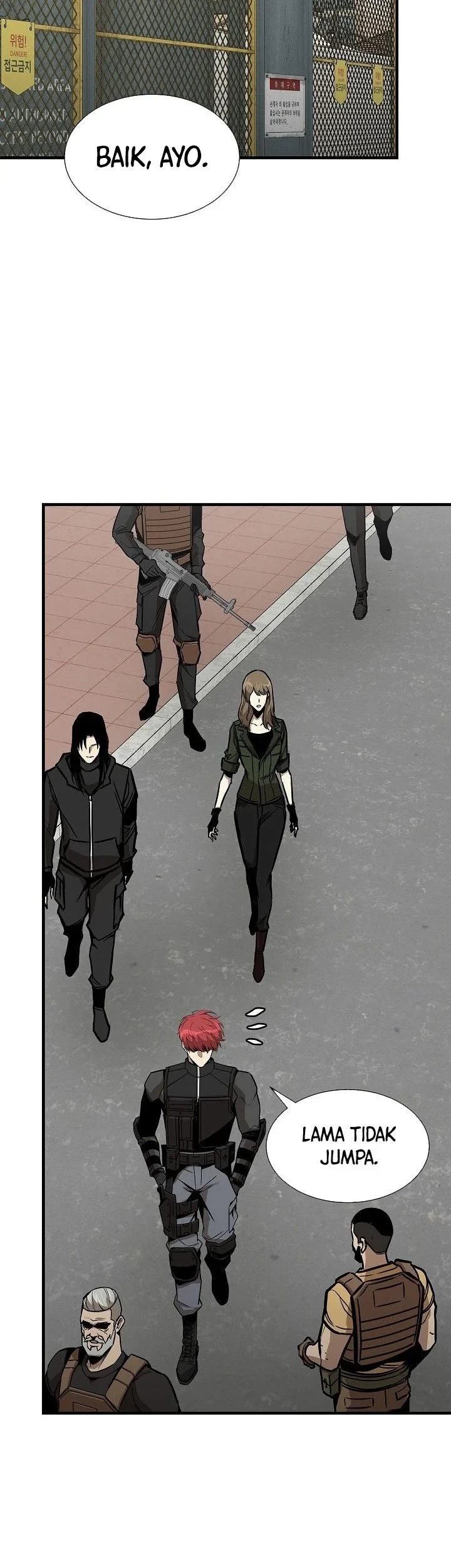 Return Survival Chapter 116 Gambar 50