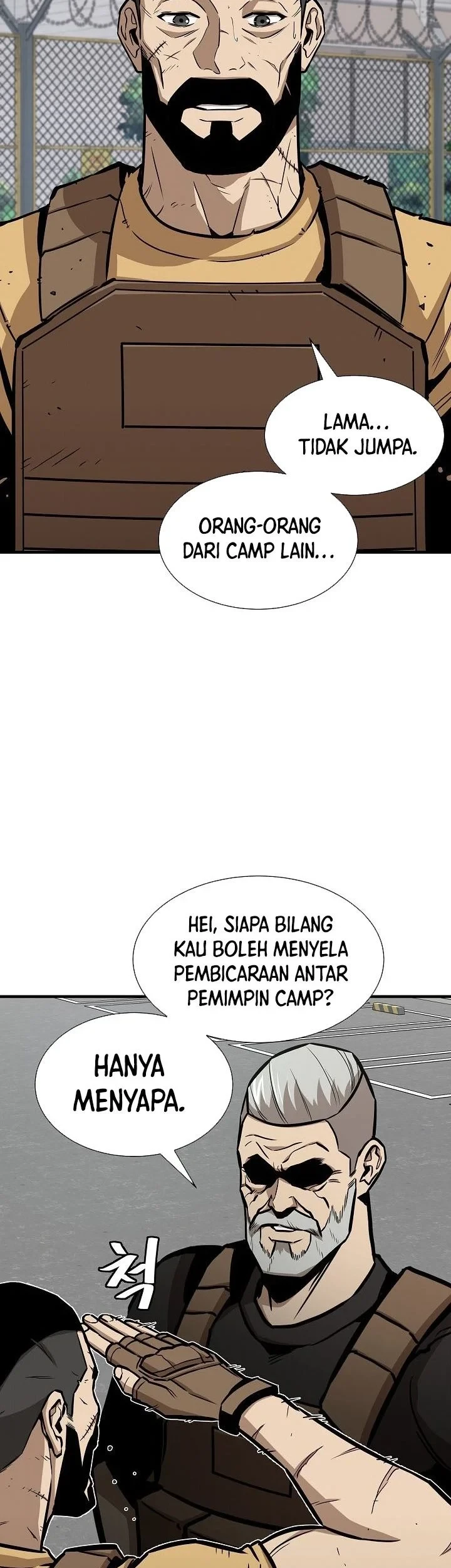 Return Survival Chapter 116 Gambar 52