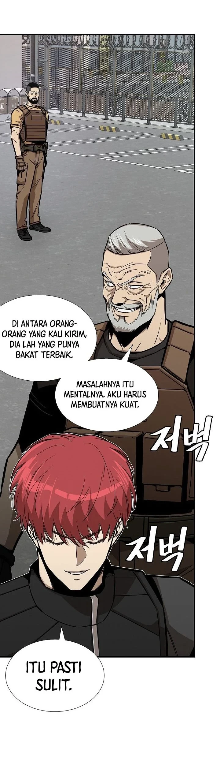 Return Survival Chapter 116 Gambar 54