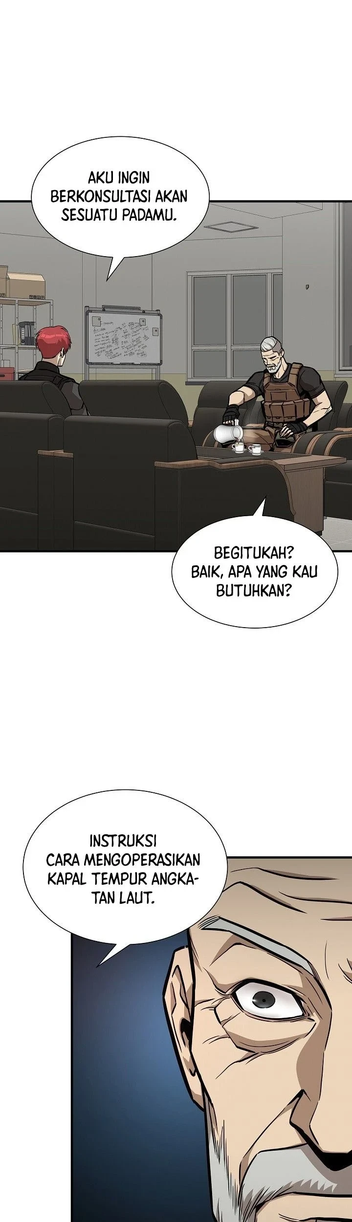 Return Survival Chapter 116 Gambar 58