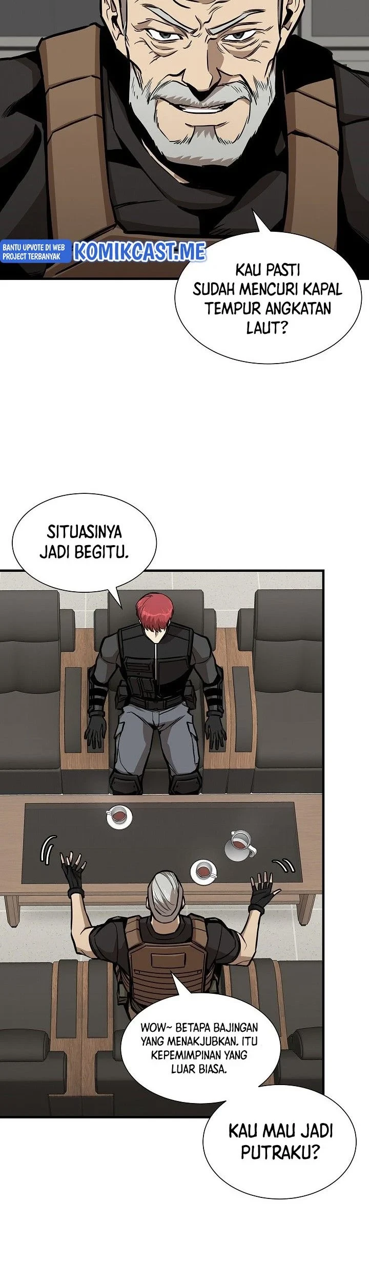 Return Survival Chapter 116 Gambar 60