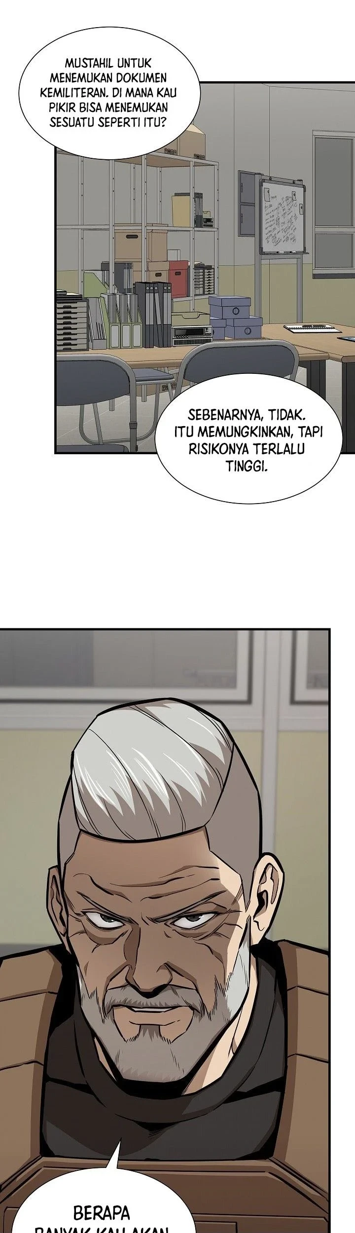 Return Survival Chapter 116 Gambar 62
