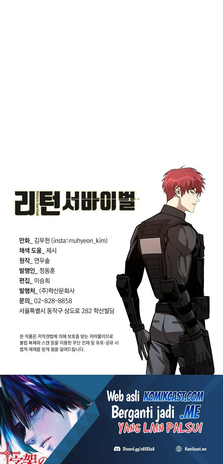 Return Survival Chapter 116 Gambar 65