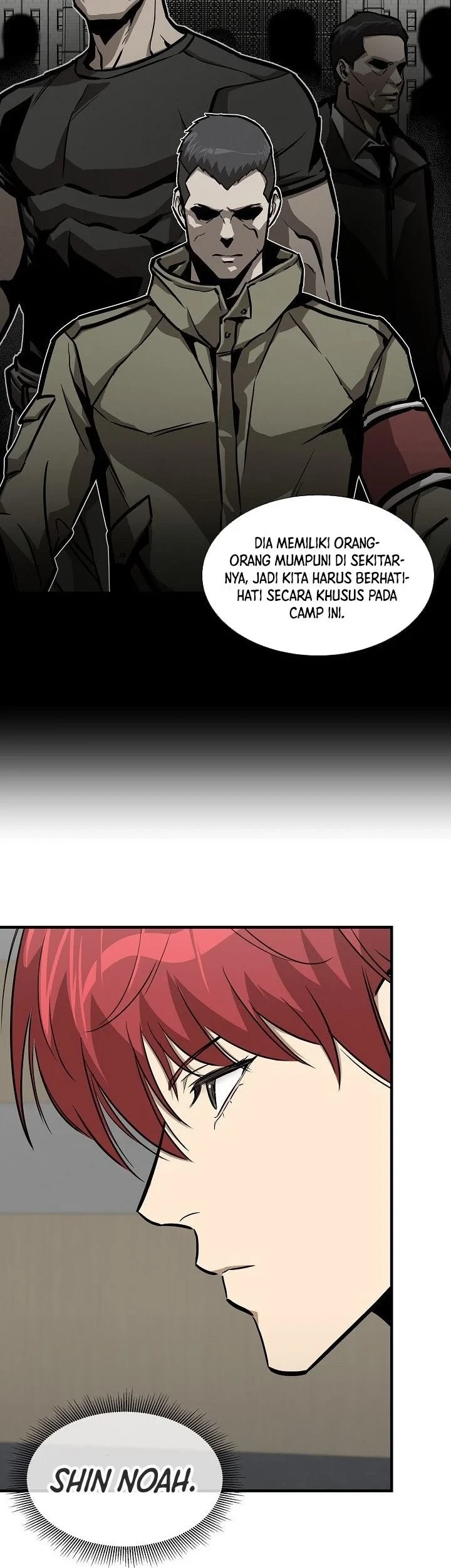 Return Survival Chapter 117 Gambar 42