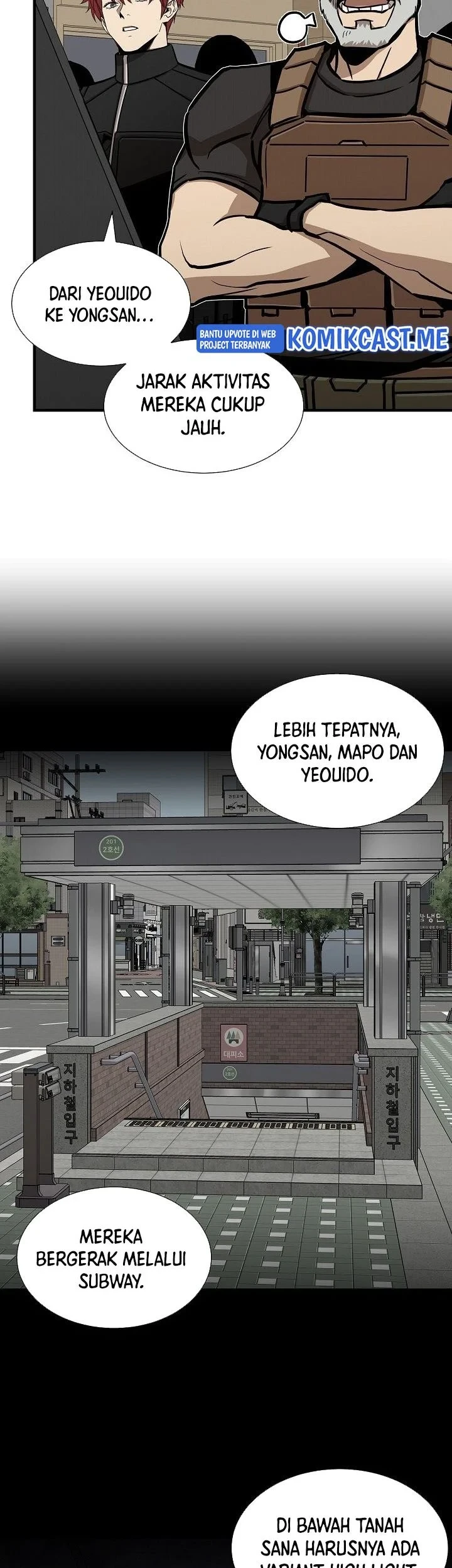 Return Survival Chapter 117 Gambar 44