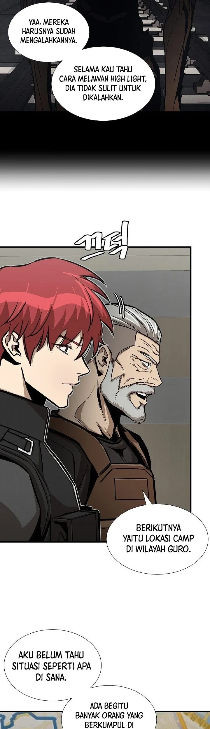 Return Survival Chapter 117 Gambar 46