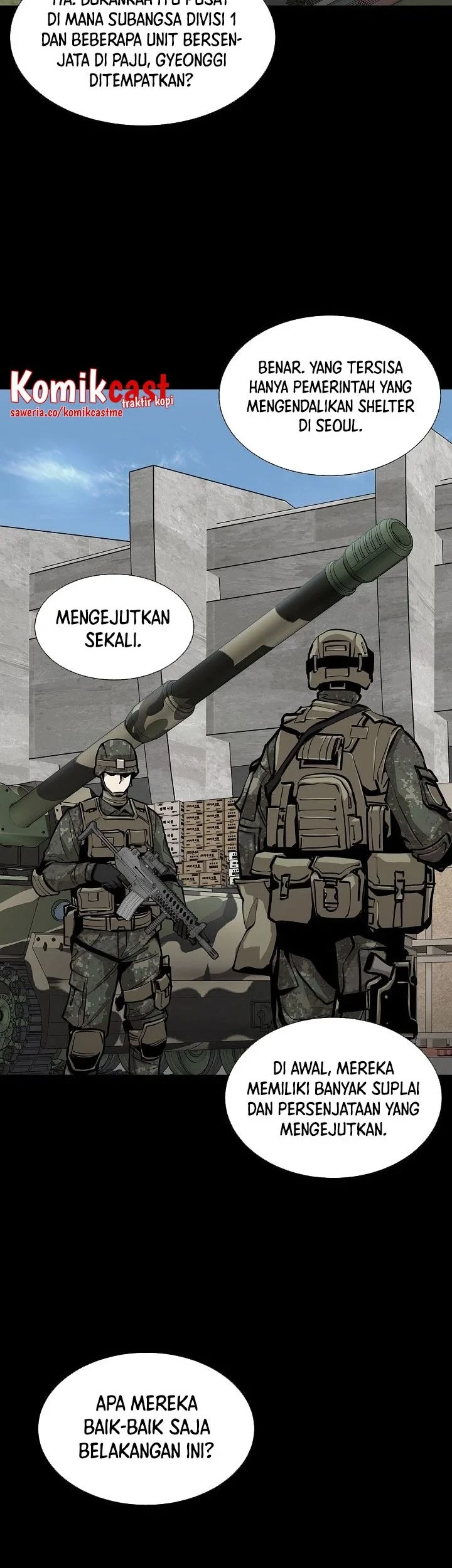 Return Survival Chapter 117 Gambar 50