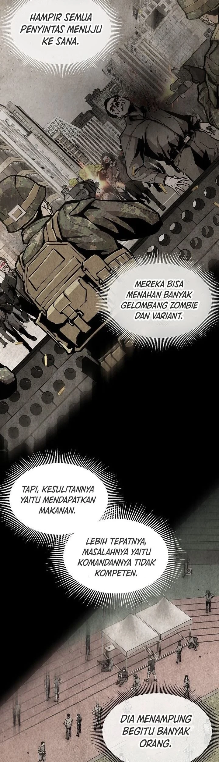 Return Survival Chapter 117 Gambar 54