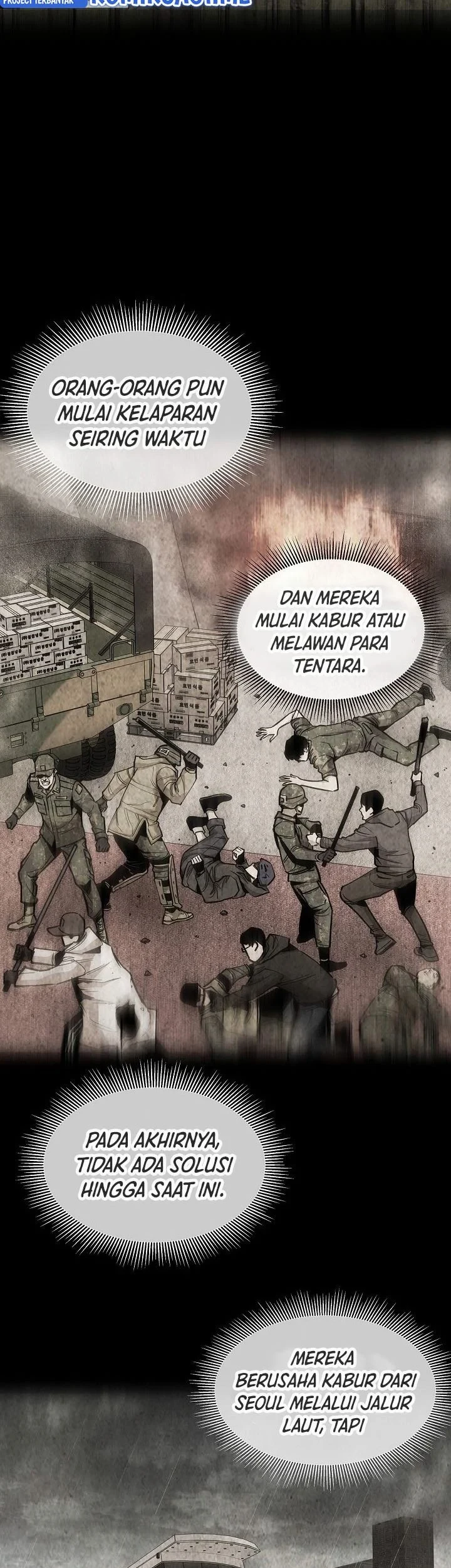Return Survival Chapter 117 Gambar 56