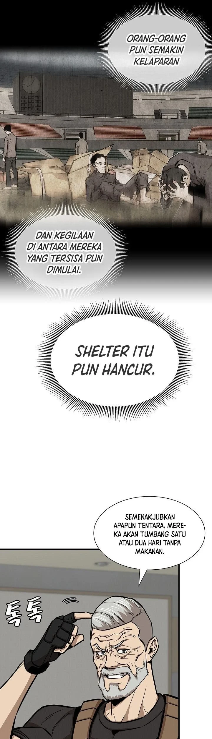 Return Survival Chapter 117 Gambar 58