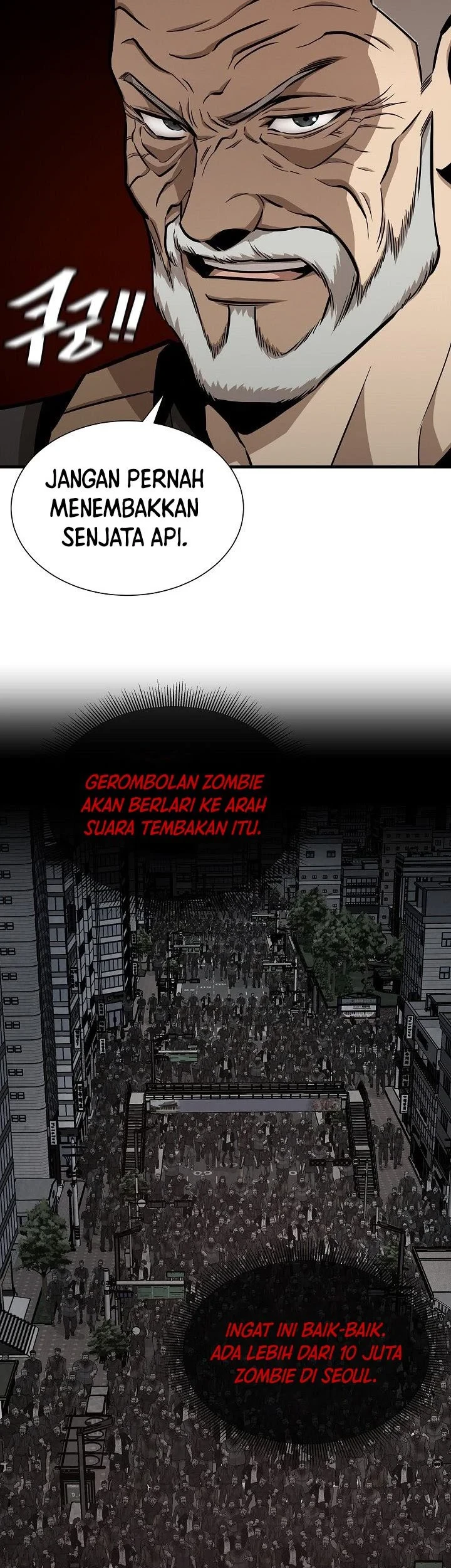 Return Survival Chapter 117 Gambar 60
