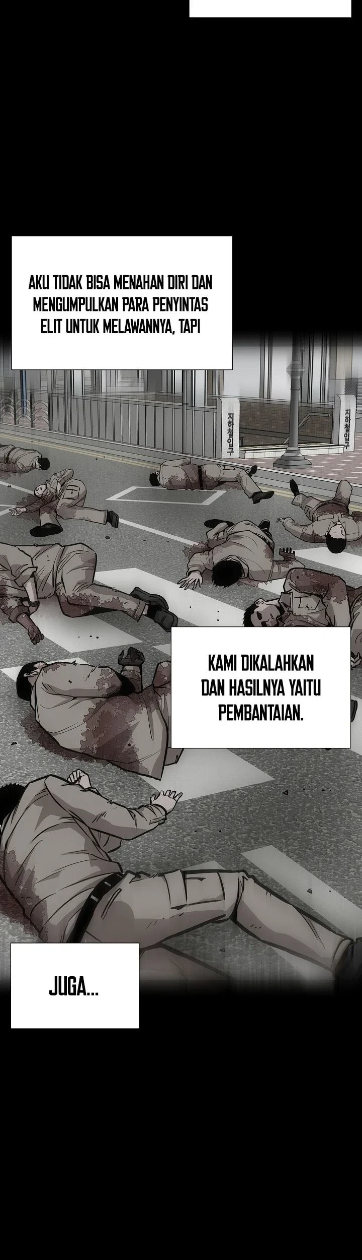 Return Survival Chapter 118 Gambar 44