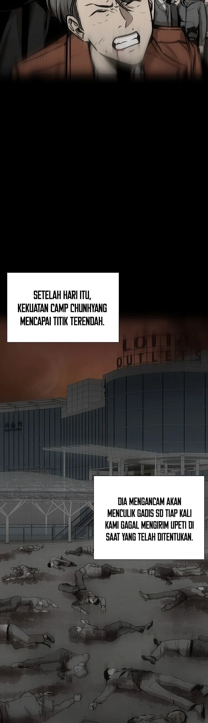 Return Survival Chapter 118 Gambar 46